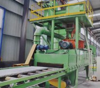 大理石拋丸清理機(jī) 大理石拋丸清理機(jī)